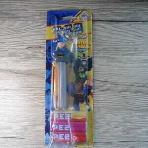 Justice League "Batman" Pez Dispenser